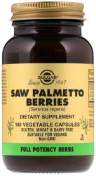 Solgar Saw Palmetto Berries 100v kapszula