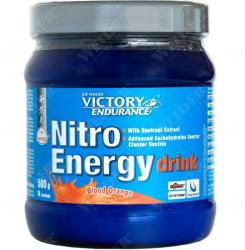Weider Weider Nitro Energy Drink 500g vérnarancs