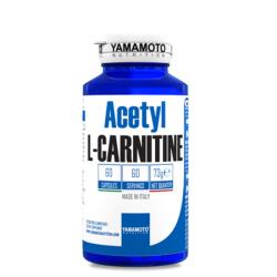Yamamoto Yamamoto Acetyl L-Carnitine 60 kapszula