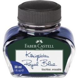 Faber-Castell Cerneala 30 ml albastra FABER CASTELL (FC149839)