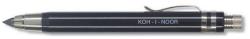 KOH-I-NOOR Creion mecanic metalic 5, 6mm KOH-I-NOOR, negru