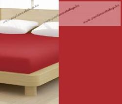 Mr Sandman Jersey gumis lepedő, 180-200x200 cm, 150 g/nm, Kirsch/Cseresznye (247)- Mr Sandman