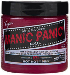 Manic Panic culoare la par MANIC PANICĂ - Fierbinte Roz