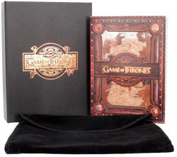  Trónok harca jegyzetfüzet - Seven Kingdoms - B4442M8