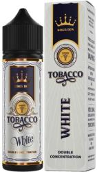 King’s Dew Lichid Tobacco White (EN) Limited Edition 0mg 30ml King's Dew (6738)