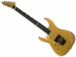ESP LTD M-1 Custom '87 Metallic Gold LH