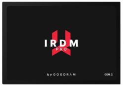 GOODRAM IRDM PRO 2.5 2TB SATA3 IRP-SSDPR-S25C-02T