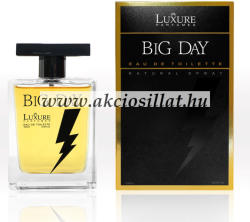 Luxure Parfumes Big Day EDT 100 ml