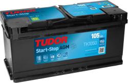 Tudor Start & Stop AGM 105Ah 950A (TK1050)