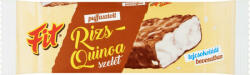 Fit PuffasztotT Rizs-Quinoa tejcsokoládé bevonatban 18 g