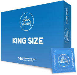 Love Match King Size 144 db