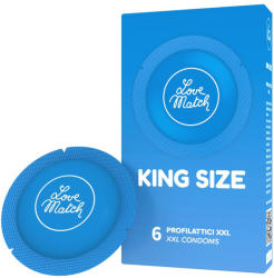 Love Match King Size 6 db