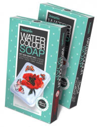 Fantazer Watercolour Soap szappankészítő készlet - Pipacs (FTZ-981001)