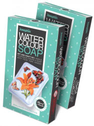 Fantazer Watercolour Soap szappankészítő készlet - Liliom (FTZ-981005)