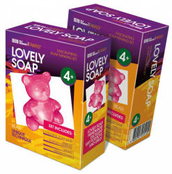 Fantazer Lovely Soap szappankészítő készlet - Maci (FTZ-980106)