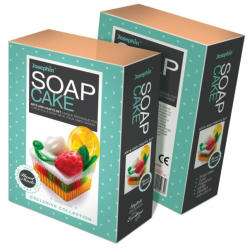 Fantazer Soap Cake szappankészítő készlet - Gyümölcsös torta (FTZ-981202)