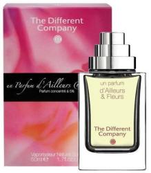 The Different Company Un Parfum d'Ailleurs et Fleurs EDT 90 ml