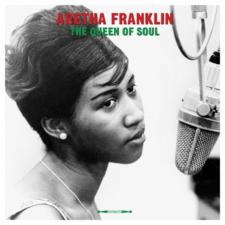 Trader KFT - Indiego Aretha Franklin - The Queen Of Soul (Vinyl LP (nagylemez)) (CATLP145)