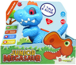 Dragon-i Toys Ltd Junior Megasaur: dinozaur pentru copii cu sunet (ADCDRI16919)