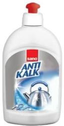 Sano Solutie Sano anticalcar, Antikalk electrocasnice, 500ML SANTIKC (SANTIKC)