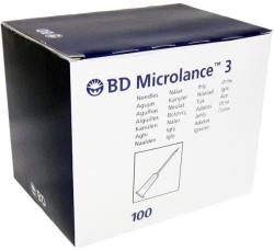 Becton Dickinson Ace de Microlance BD 27G x 1/2" - 0, 4x13mm 100 buc