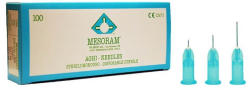 Ri. Mos Srl RI. MOS Mesotherapy Needles - Ace de mezoterapie RI. MOS 27G 0.40 x4mm, 100 buc