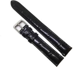  Curea de ceas Neagra - Piele Vitel - 16mm - WZ3657 (WZ3657)