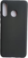 Husa pentru Huawei P30 Lite -- Silicon Slim, Negru