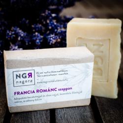 Nagora FRANCIA ROMÁNC szappan 90 g