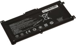Powery Helyettesítő laptop akku HP Pavilion x360 14-ba101ng