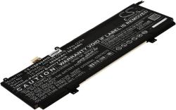 Powery Helyettesítő laptop akku HP Spectre X360 13-AP0046TU