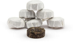 Manu tea PU ERH GREEN TUO CHA, 50g