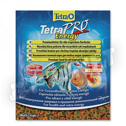 Tetra Pro Energy díszhaltáp 12g - petnet