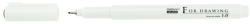  Pix liner grafic 1 mm MARVY, 12 buc/set