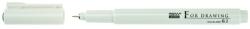 Pix liner grafic 0.1 mm MARVY, 12 buc/set