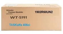 Kyocera WT-5191 recipient toner rezidual Kyocera TASKalfa 406ci, 408ci, 508ci (1902R60UN2)
