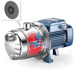 Pedrollo PLURIJETm 4/100X (43PJ10I4A1)