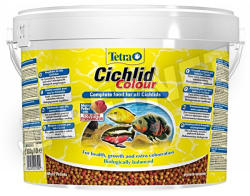 Tetra Cichlid Colour színező díszhaltáp 10 l