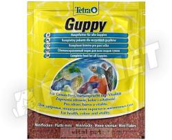 Tetra Guppy díszhaltáp 12g