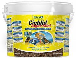 Tetra Cichlid Algae Mini díszhaltáp algával 10 L