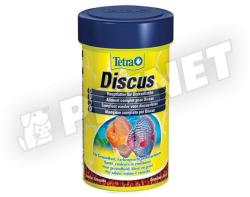 Tetra Discus Granules díszhaltáp 100ml