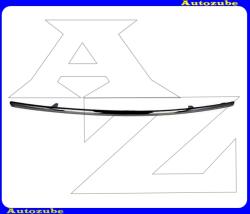 MERCEDES E W212 2013.03-2016.01 Első lökhárító rács krómdíszléc jobb "AVANTGARDE" és ELEGANCE" ME0451227