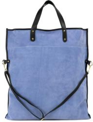 Manier Geanta dama piele aurie/negru GF2741