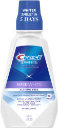 Procter & Gamble Procter & Gamble, Fogfehérítő szájvíz Crest 3D VIVID White