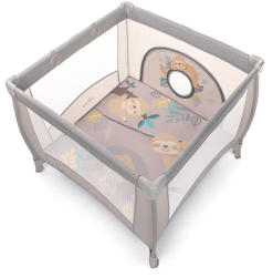 Baby Design Tarc de joaca pliabil Baby Design Play UP 2020 Beige