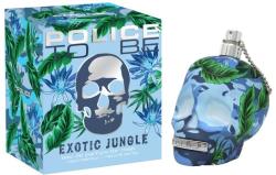 Police To Be Exotic Jungle for Man EDT 40 ml