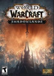 Blizzard Entertainment World of Warcraft Shadowlands (PC)
