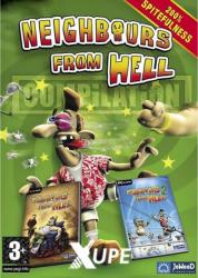 JoWooD Neighbours from Hell Compilation (PC)