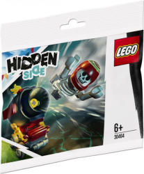 LEGO® Hidden Side - El Fueggo kaszkadőr ágyúja (30464)