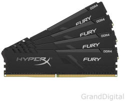 Kingston HyperX FURY 128GB (4x32GB) DDR4 3200MHz HX432C16FB3K4/128